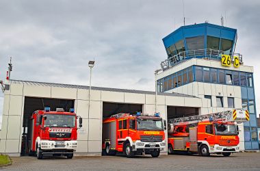 Feuerwache Flughafen Kiel